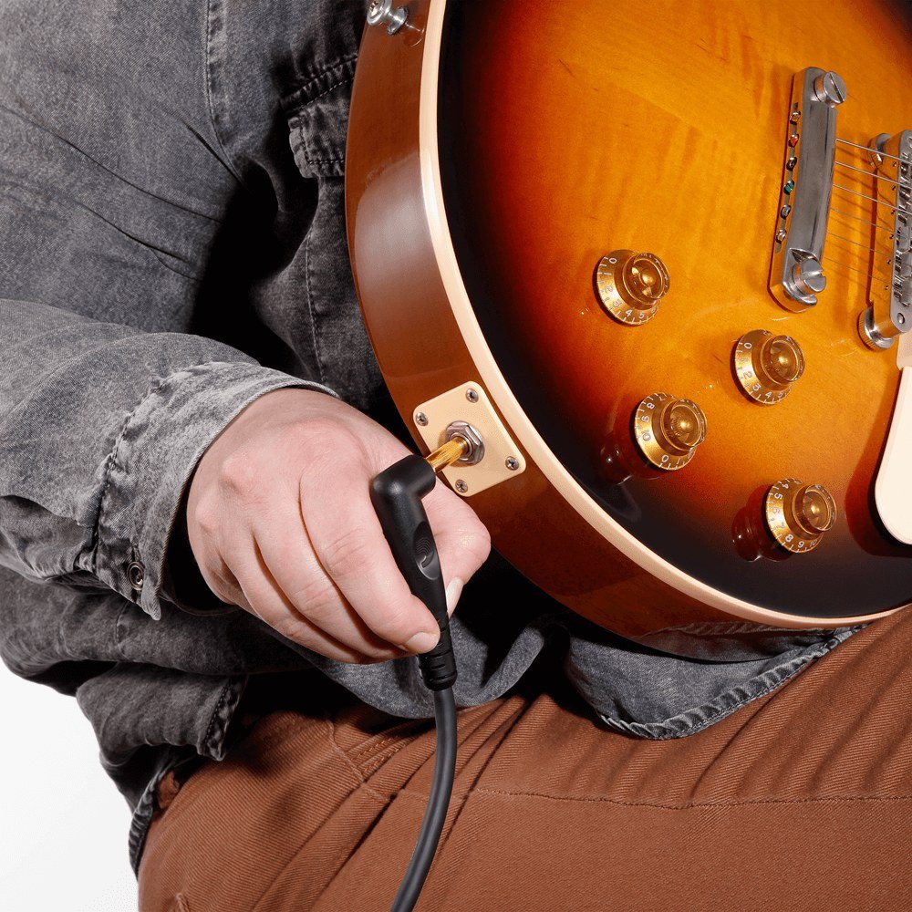 Dây Cáp Guitar D'Addario Custom Series PW-G / PW-GRA – ảnh chi tiết 25