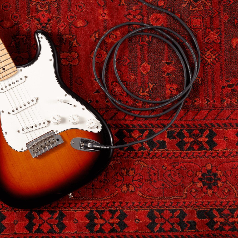 Dây Cáp Guitar D'Addario Custom Series PW-G / PW-GRA – ảnh chi tiết 27
