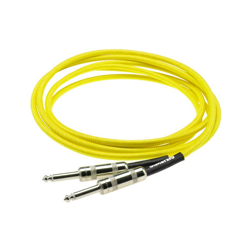 Dây Cáp Guitar DiMarzio Overbraid EP1710SSY 10ft