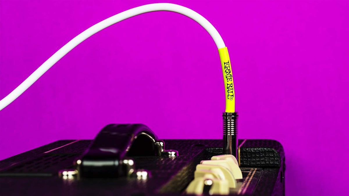 Dây Cáp Guitar Ernie Ball Classic Instrument Cable (Vỏ PVC) – ảnh chi tiết 11