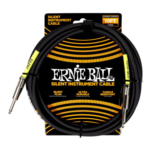 Dây Cáp Guitar Ernie Ball Classic Silent Instrument Cable