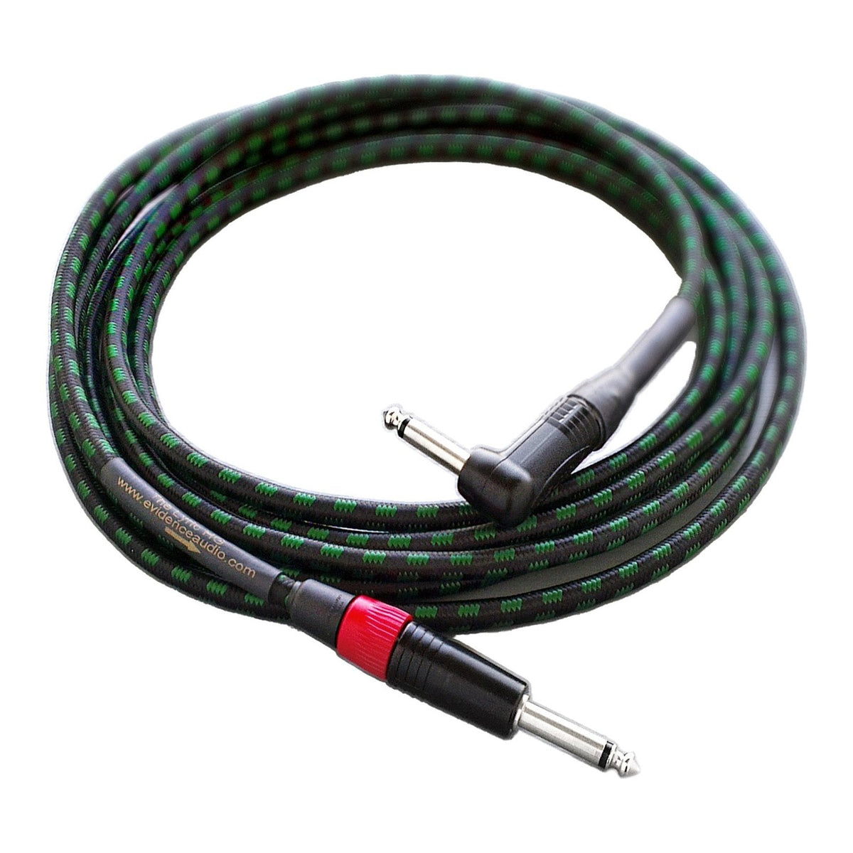 Dây Cáp Guitar Evidence Audio Lyric HG 10ft – Vuông - Thẳng