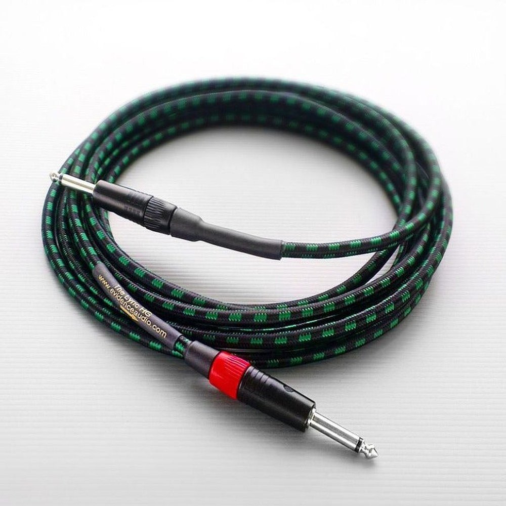 Dây Cáp Guitar Evidence Audio Lyric HG 10ft – Thẳng - Thẳng