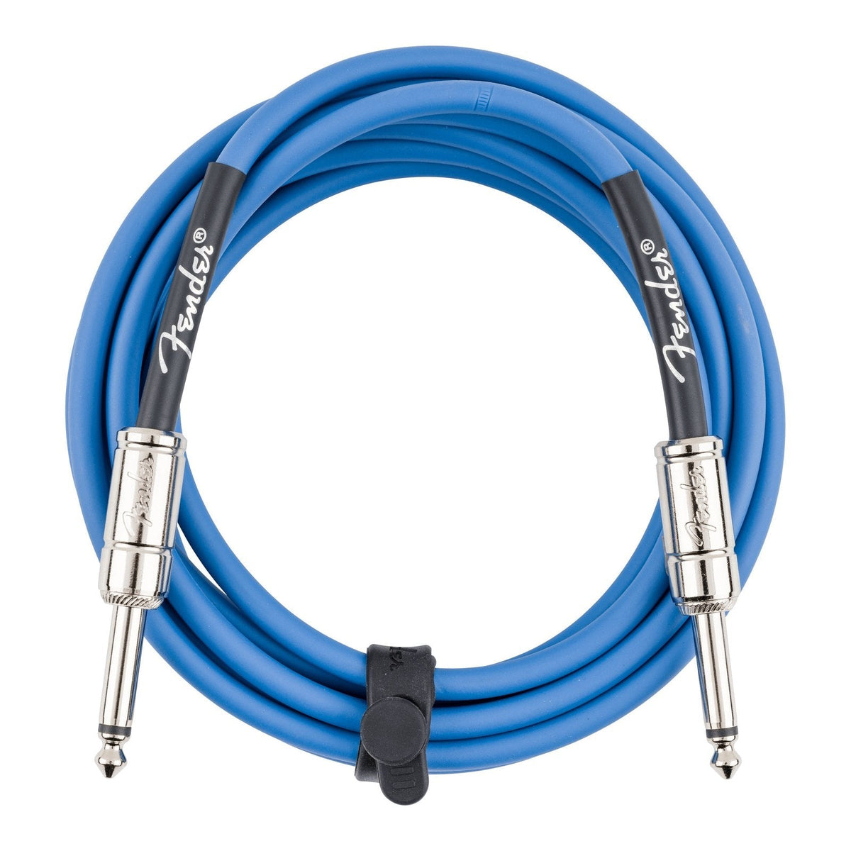 Dây Cáp Guitar Fender Contour Series Instrument Cable – 3m (10ft), Lake Placid Blue