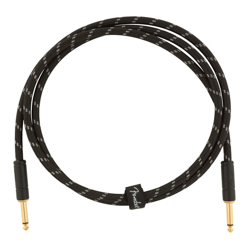 Dây Cáp Guitar Fender Deluxe Series Tweed Instrument Cable
