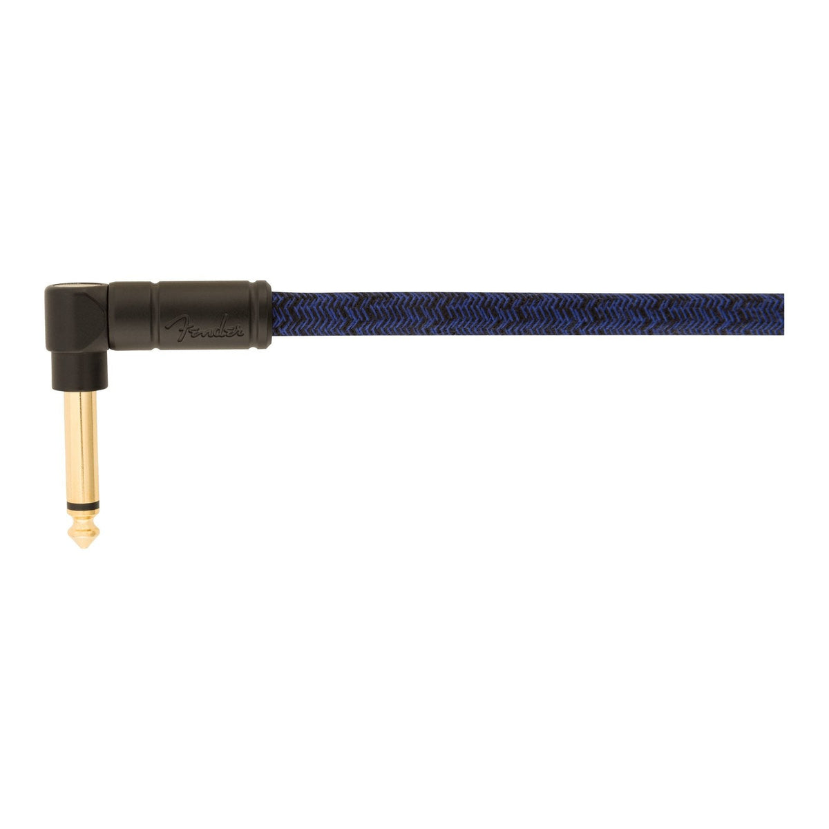 Dây Cáp Guitar Fender Festival Instrument Cable – 3m (10ft), Thẳng - Vuông, Blue Dream