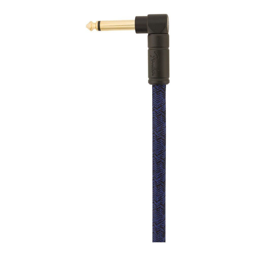 Dây Cáp Guitar Fender Festival Instrument Cable – Blue Dream
