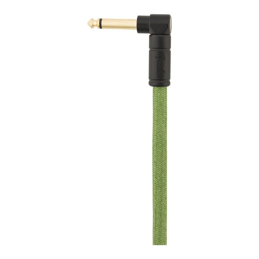 Dây Cáp Guitar Fender Festival Instrument Cable – Green