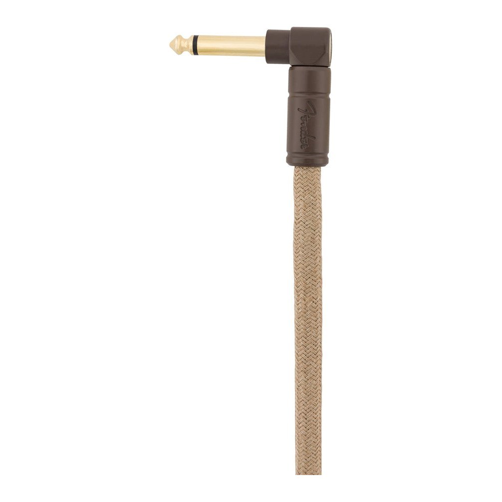 Dây Cáp Guitar Fender Festival Instrument Cable – Natural