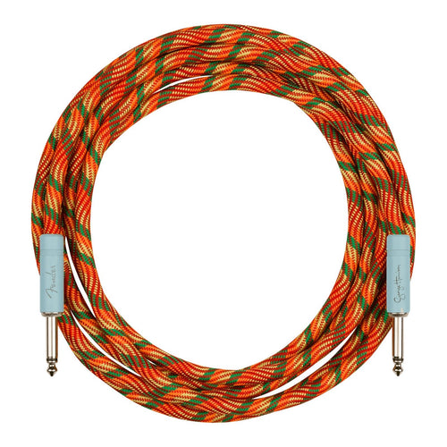 Dây Cáp Guitar Fender George Harrison Rocky Instrument Cable