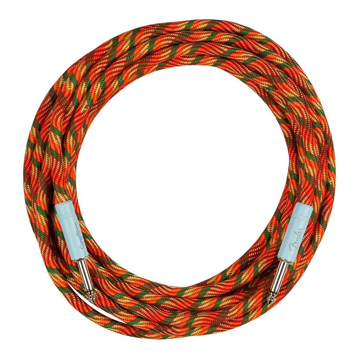 Dây Cáp Guitar Fender George Harrison Rocky Instrument Cable – 5,7m (18,6ft)