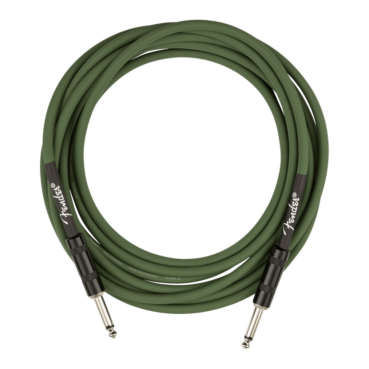 Dây Cáp Guitar Fender Joe Strummer Pro 13ft Drab Green – 0990810276