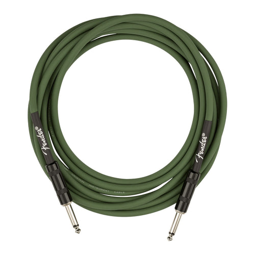 Dây Cáp Guitar Fender Joe Strummer Pro 13ft Drab Green