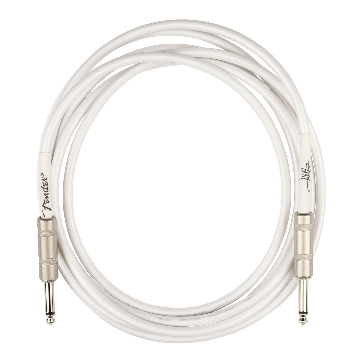 Dây Cáp Guitar Fender Juanes 10ft Luna White – 0990810223