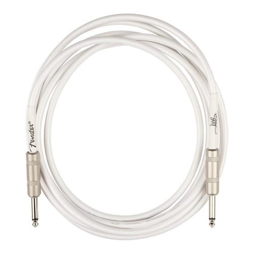 Dây Cáp Guitar Fender Juanes 10ft Luna White