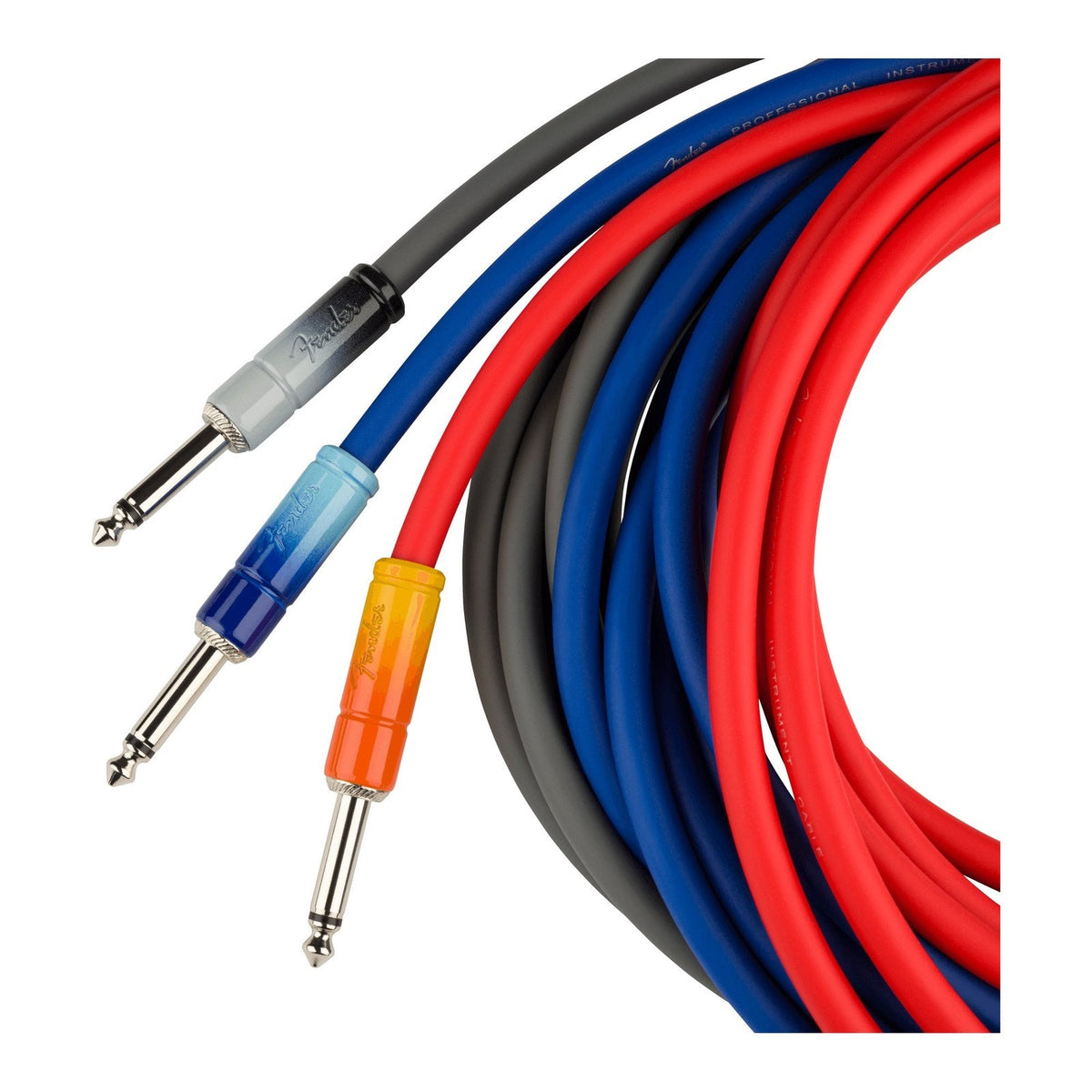 Dây Cáp Guitar Fender Ombré Instrument Cable 10ft – ảnh chi tiết 7