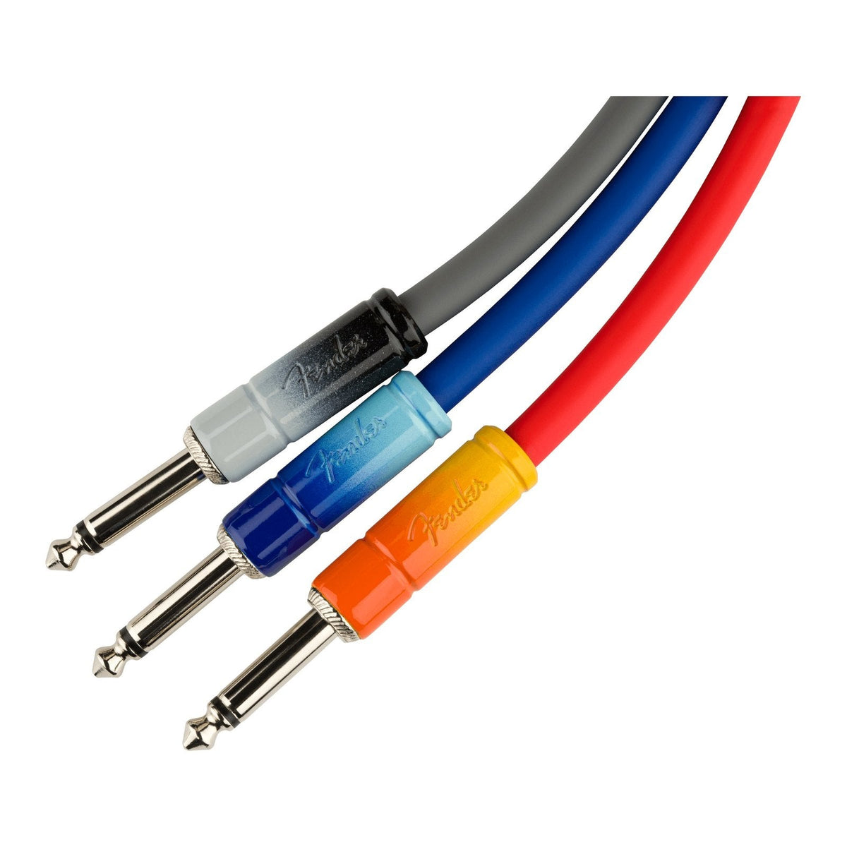 Dây Cáp Guitar Fender Ombré Instrument Cable 10ft – ảnh chi tiết 8