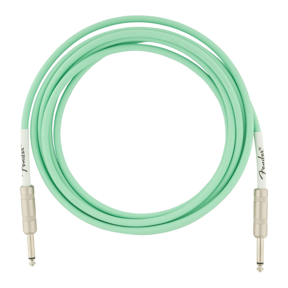Dây Cáp Guitar Fender Original Series Instrument Cable – 3m (10ft), Surf Green