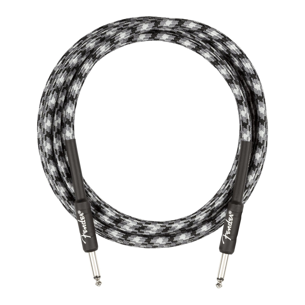Dây Cáp Guitar Fender Professional Series Instrument Cable – 3m (10ft), Thẳng - Thẳng, Winter Camo