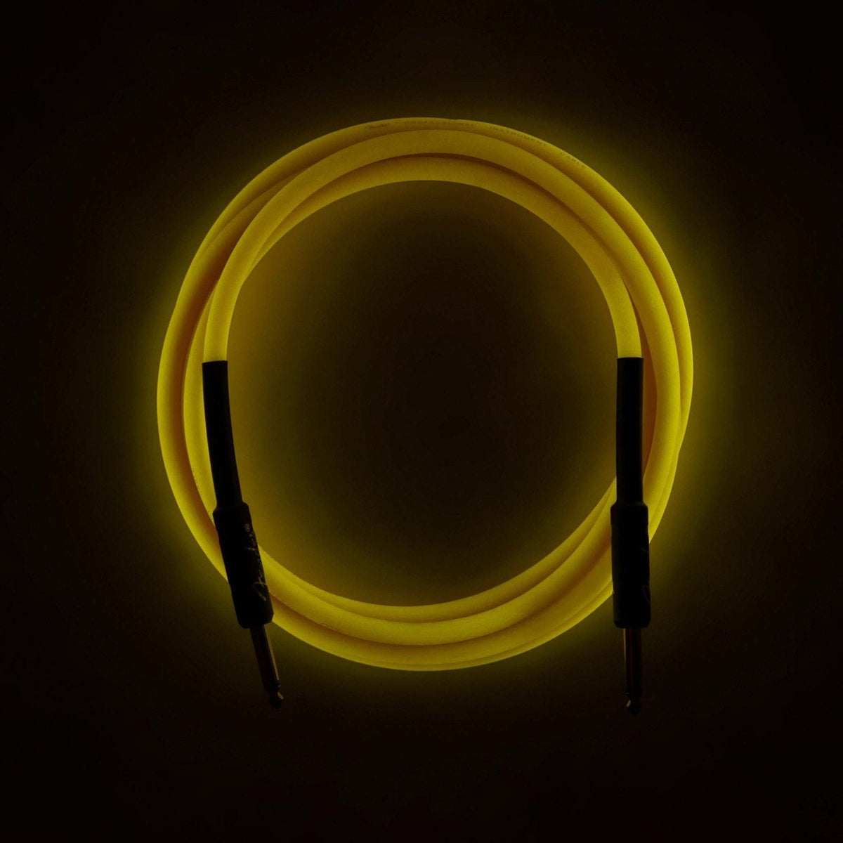 Dây Cáp Guitar Fender Professional Series Instrument Cable – Orange
