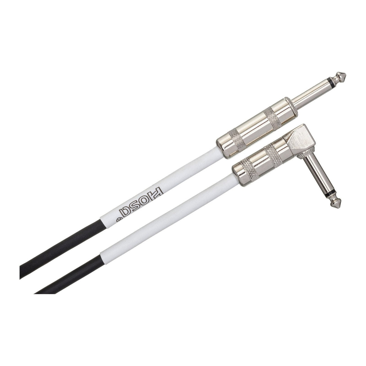 Dây Cáp Guitar Hosa GTR-200 (GTR-210, GTR-220, GTR-220R) – 6,1m (20ft), Thẳng - Vuông