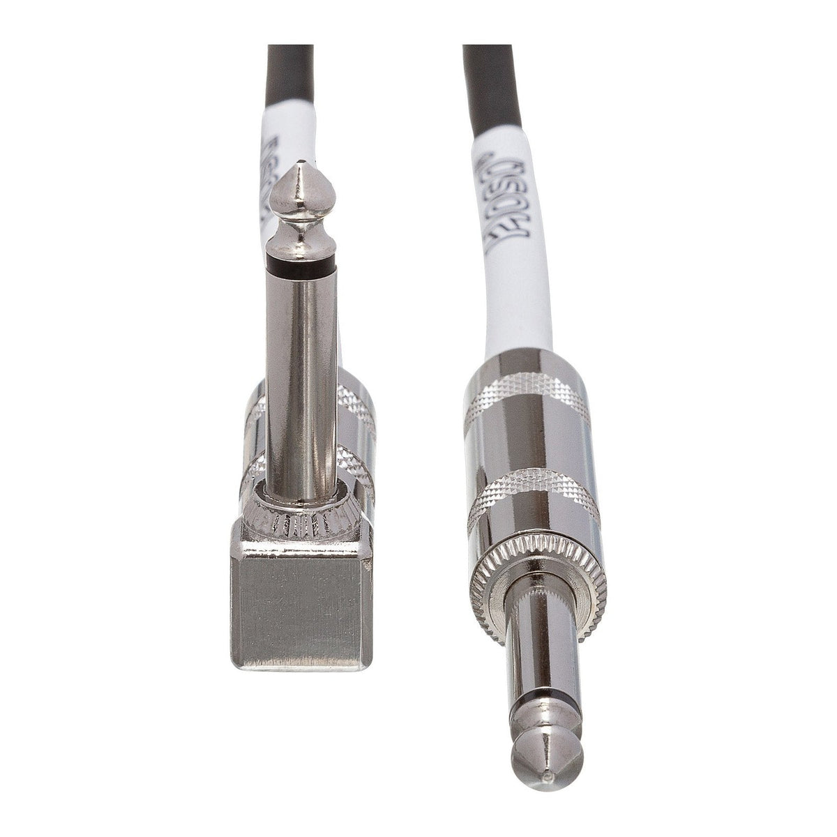 Dây Cáp Guitar Hosa GTR-200 (GTR-210, GTR-220, GTR-220R) – 6,1m (20ft), Thẳng - Vuông