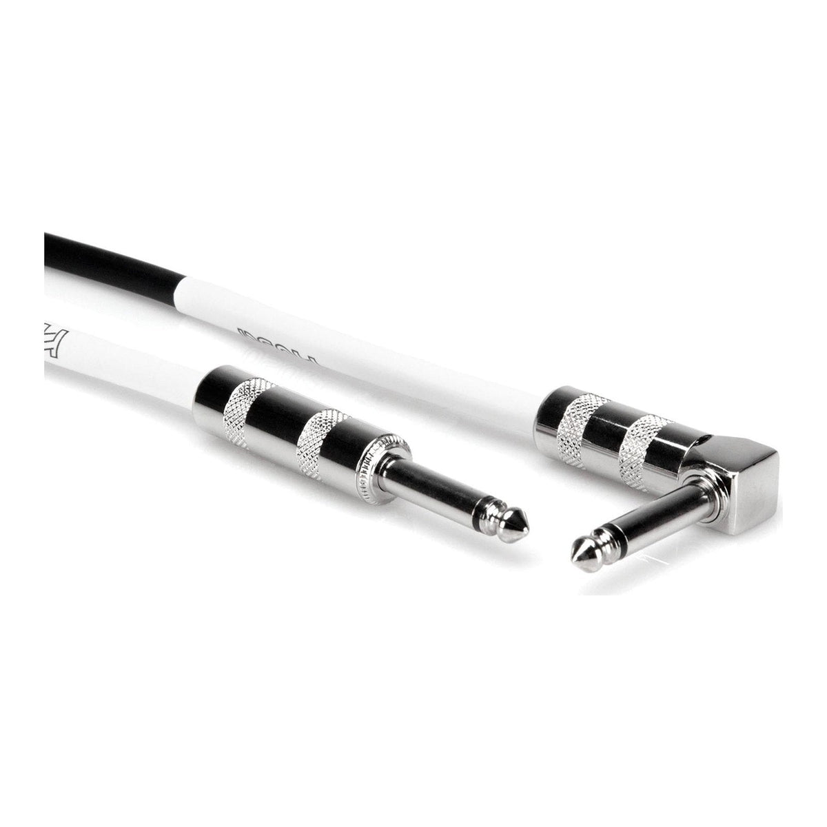 Dây Cáp Guitar Hosa GTR-200 (GTR-210, GTR-220, GTR-220R) – 6,1m (20ft), Thẳng - Vuông