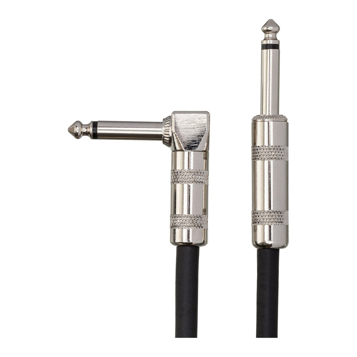 Dây Cáp Guitar Hosa Tweed GTR-518 / GTR-518R – Thẳng - Vuông