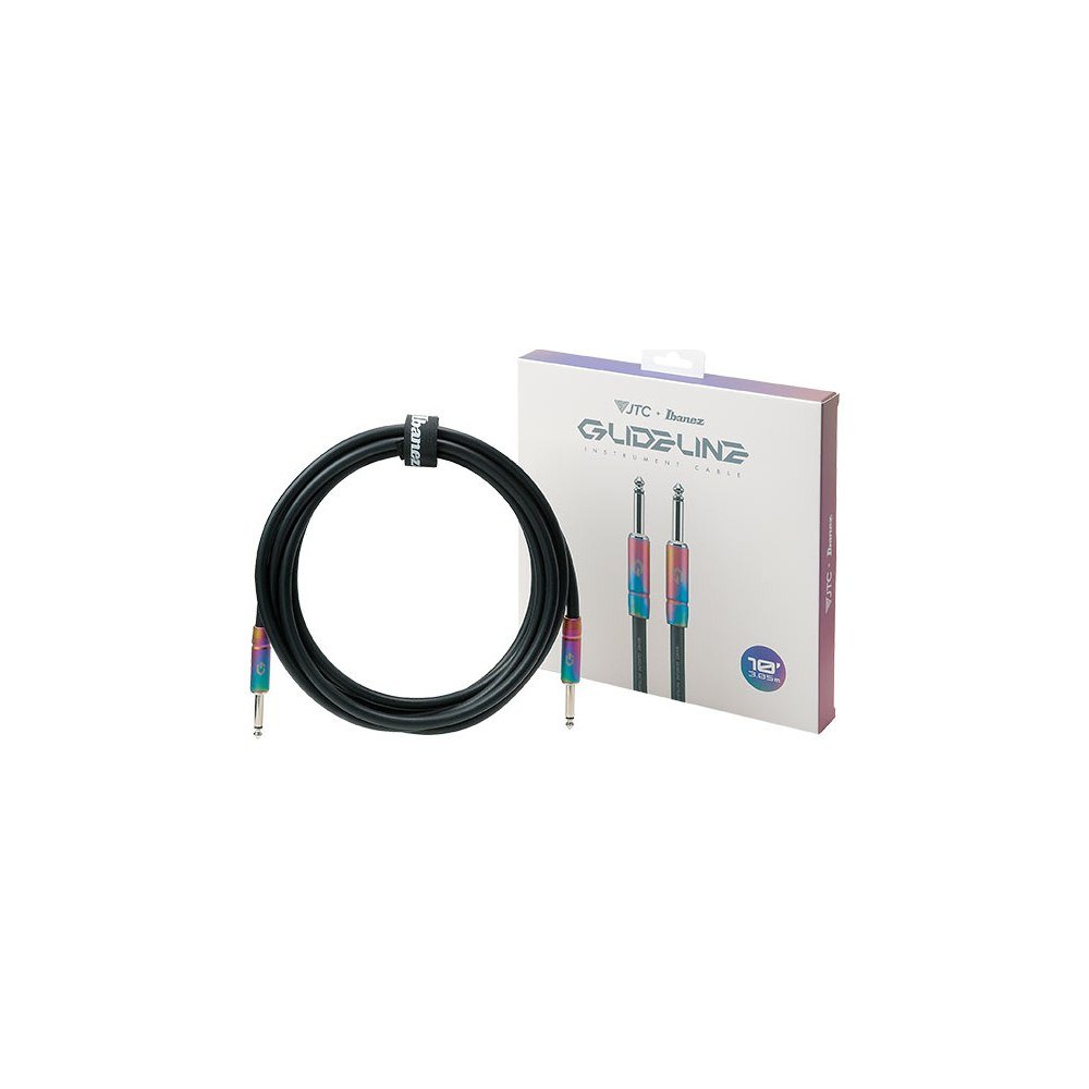 Dây Cáp Guitar Ibanez GL10 Glideline 10ft – ảnh chi tiết 4
