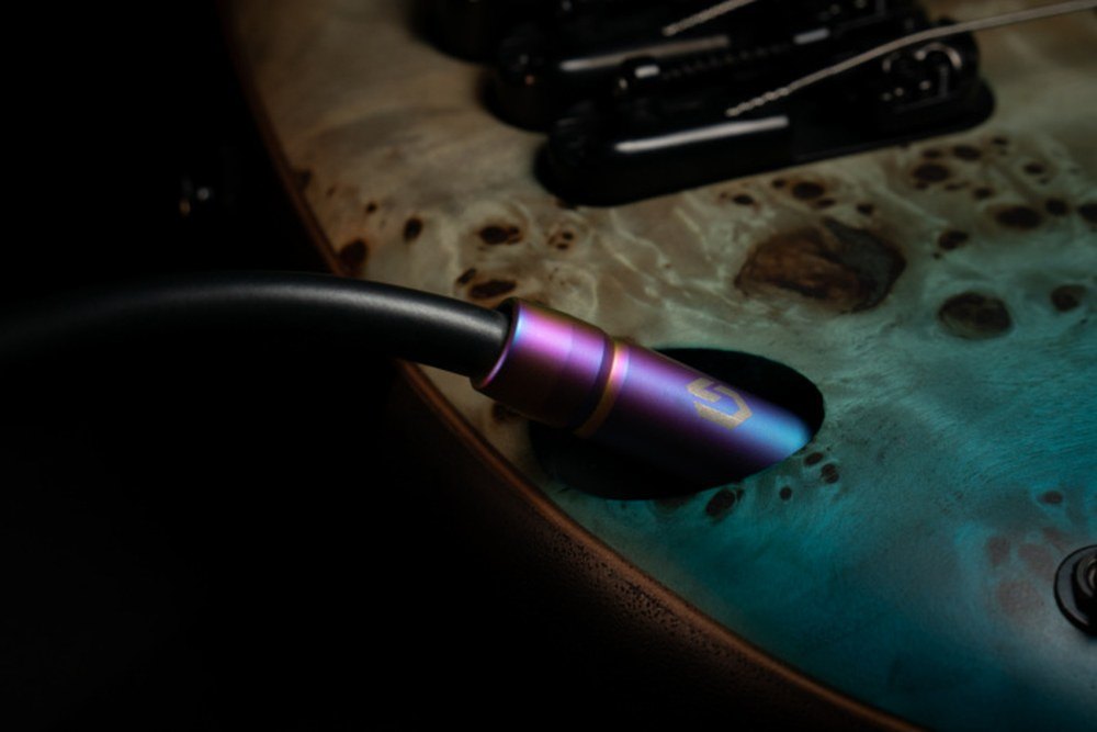 Dây Cáp Guitar Ibanez GL10 Glideline 10ft – ảnh chi tiết 7