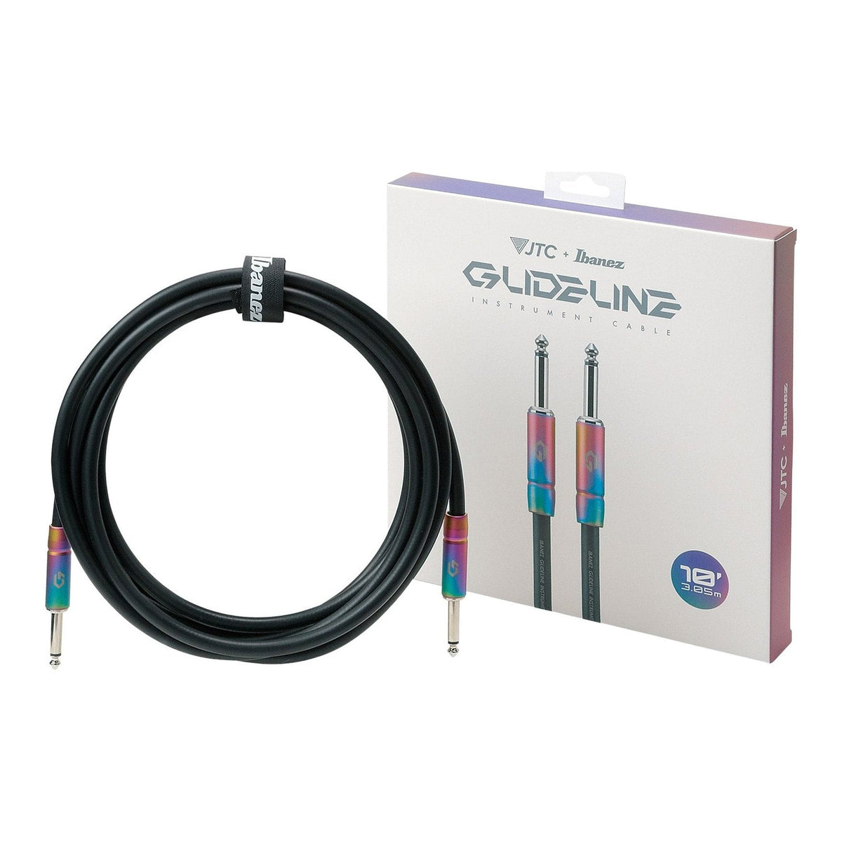 Dây Cáp Guitar Ibanez GL10 Glideline 10ft – GL10