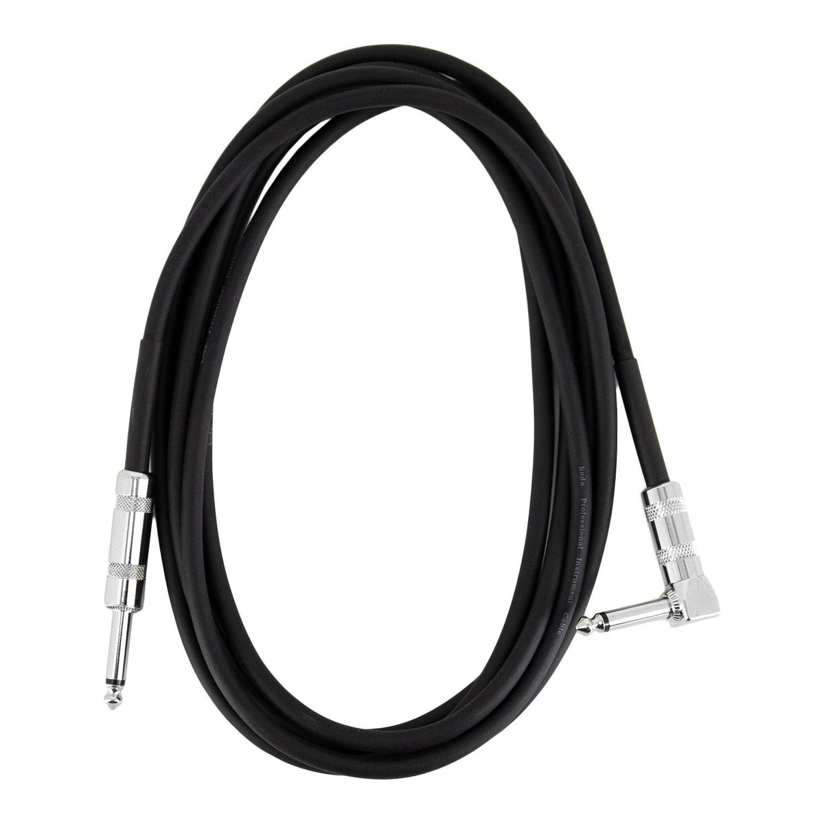Dây Cáp Guitar koda essential KIC Instrument Cable – Black