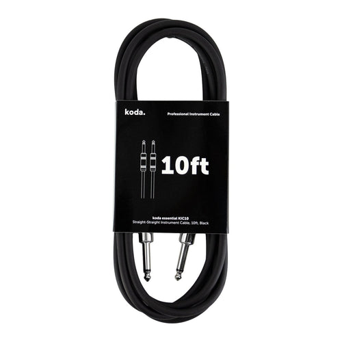 Dây Cáp Guitar koda essential KIC Instrument Cable