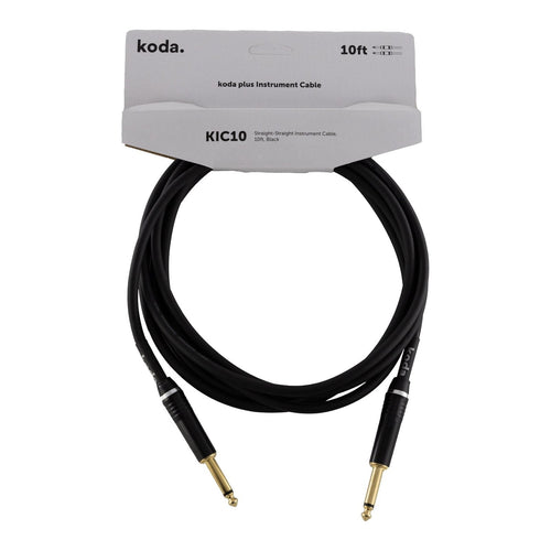 Dây Cáp Guitar koda plus KIC Instrument Cable
