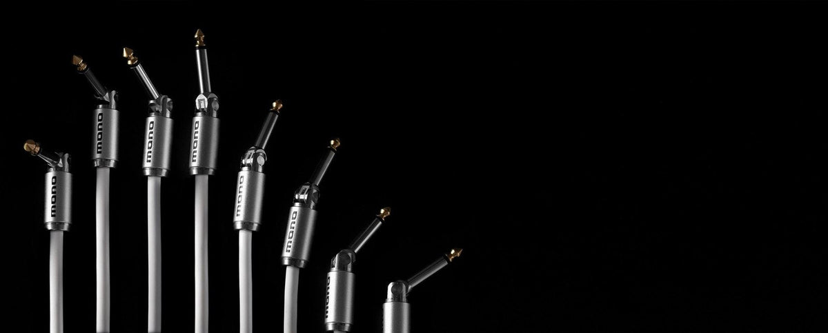 Dây Cáp Guitar MONO Stage Instrument Cable – ảnh chi tiết 21