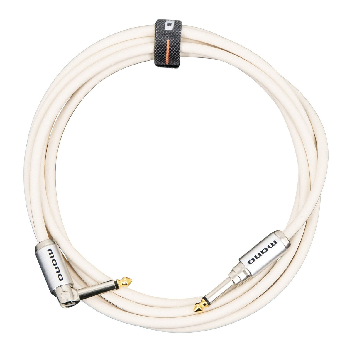 Dây Cáp Guitar MONO Stage Instrument Cable – White