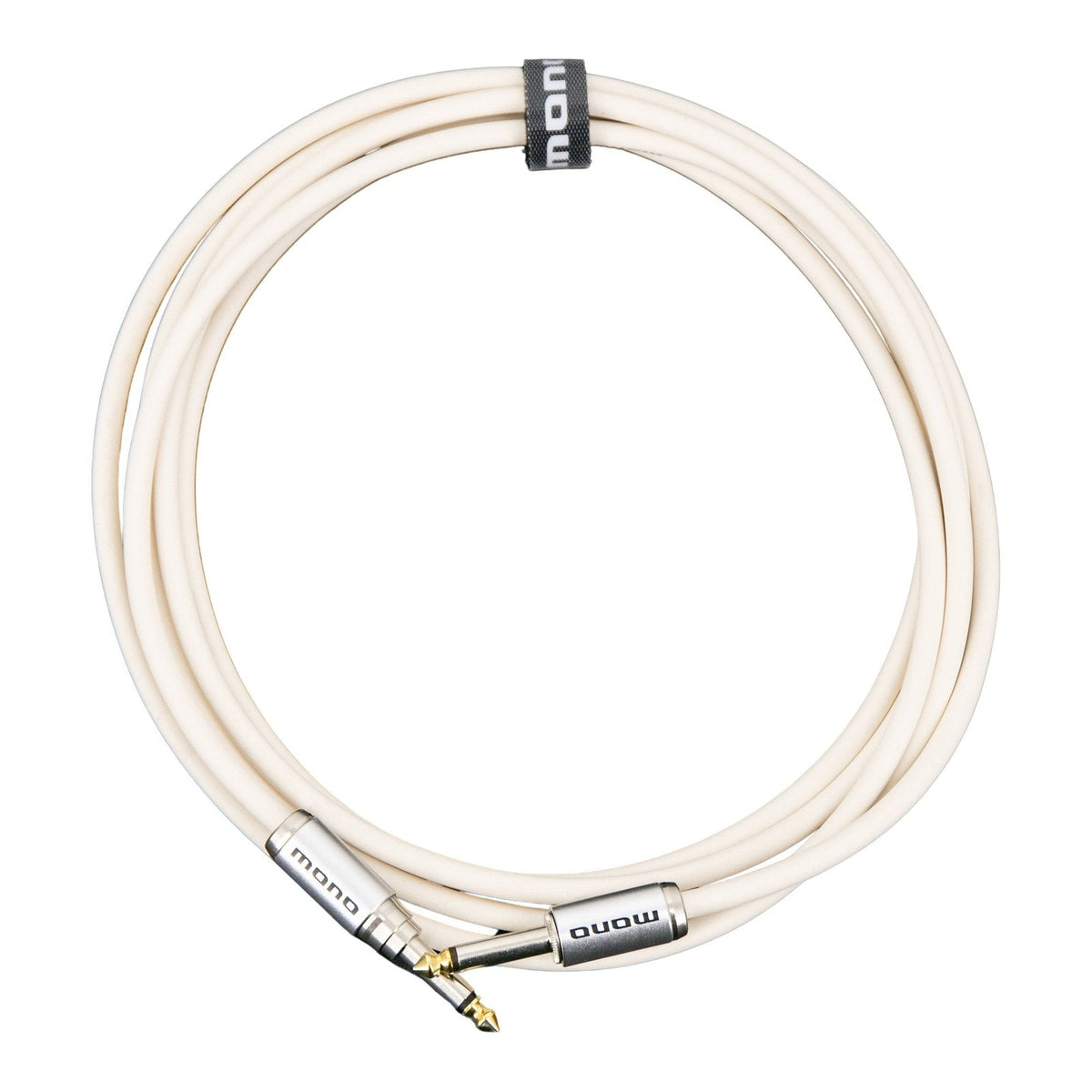 Dây Cáp Guitar MONO Stage Instrument Cable – White
