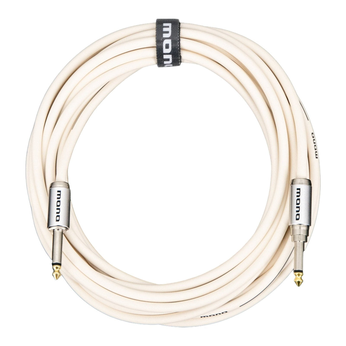 Dây Cáp Guitar MONO Stage Instrument Cable – White