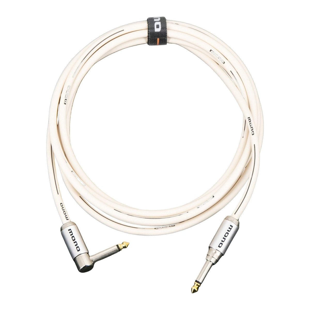 Dây Cáp Guitar MONO Stage Instrument Cable – White
