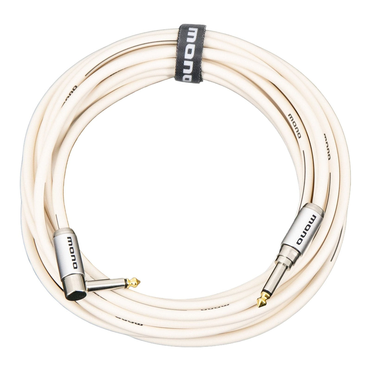 Dây Cáp Guitar MONO Stage Instrument Cable – White