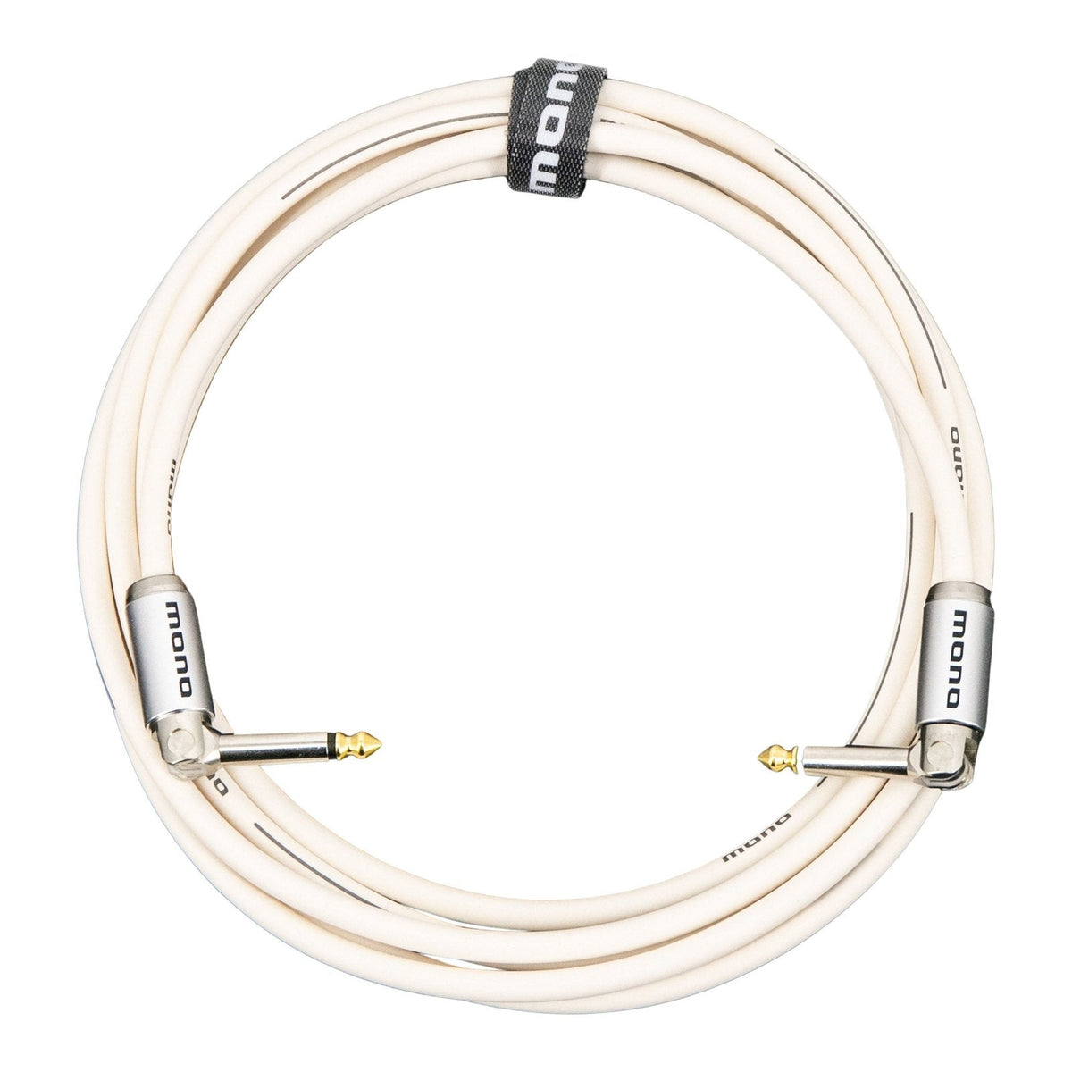 Dây Cáp Guitar MONO Stage Instrument Cable – White
