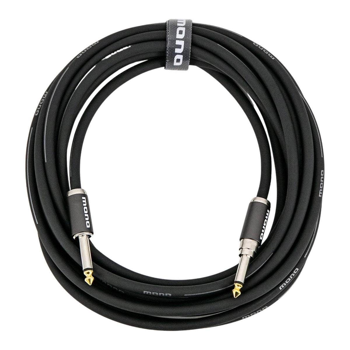 Dây Cáp Guitar MONO Studio Instrument Cable – Black