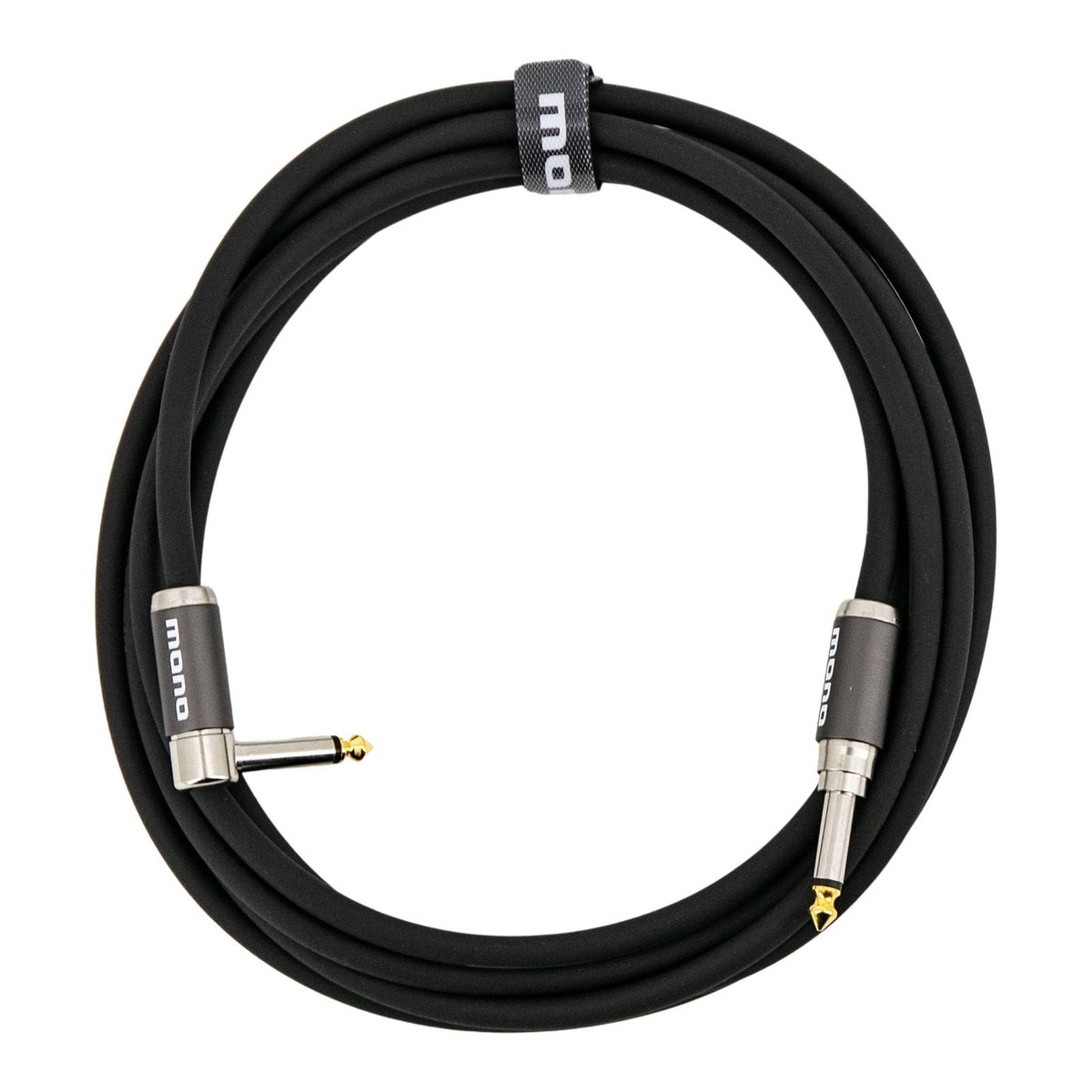 Dây Cáp Guitar MONO Studio Instrument Cable – Black