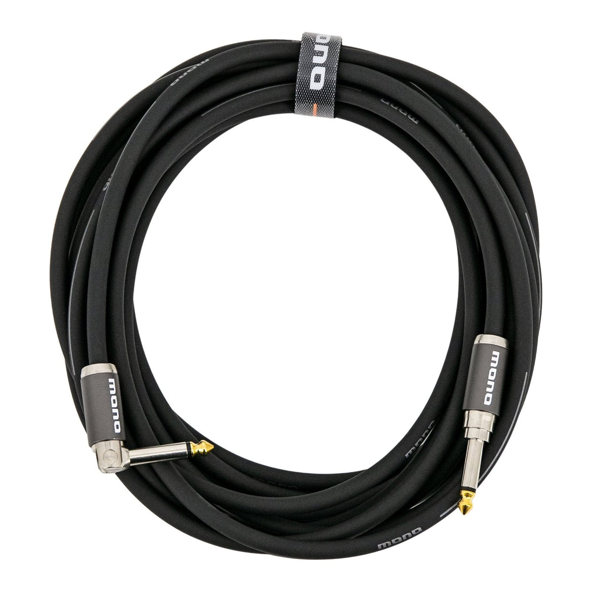 Dây Cáp Guitar MONO Studio Instrument Cable – Black