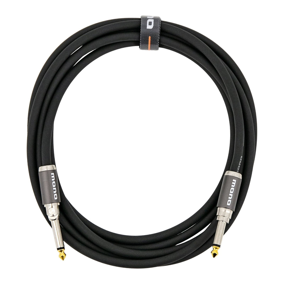 Dây Cáp Guitar MONO Studio Instrument Cable – Black