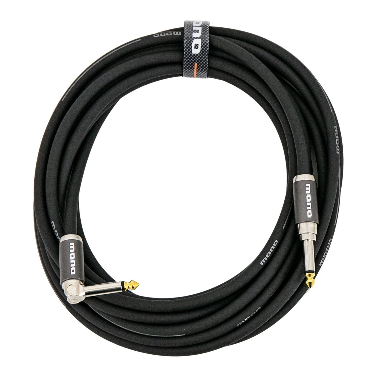 Dây Cáp Guitar MONO Studio Instrument Cable – Black