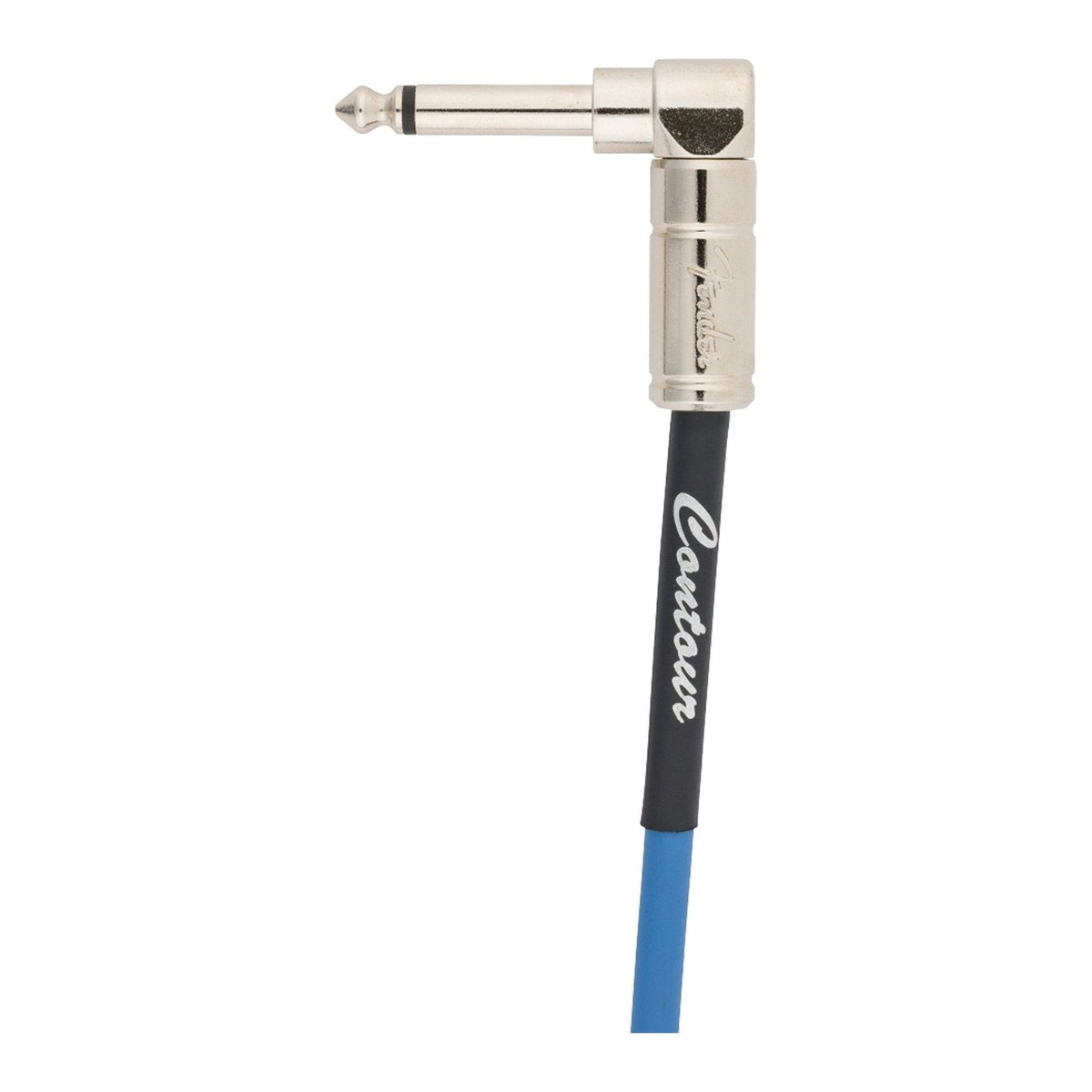 Dây Cáp Guitar Xoắn Fender Contour Series Coil Cable 30ft – Lake Placid Blue