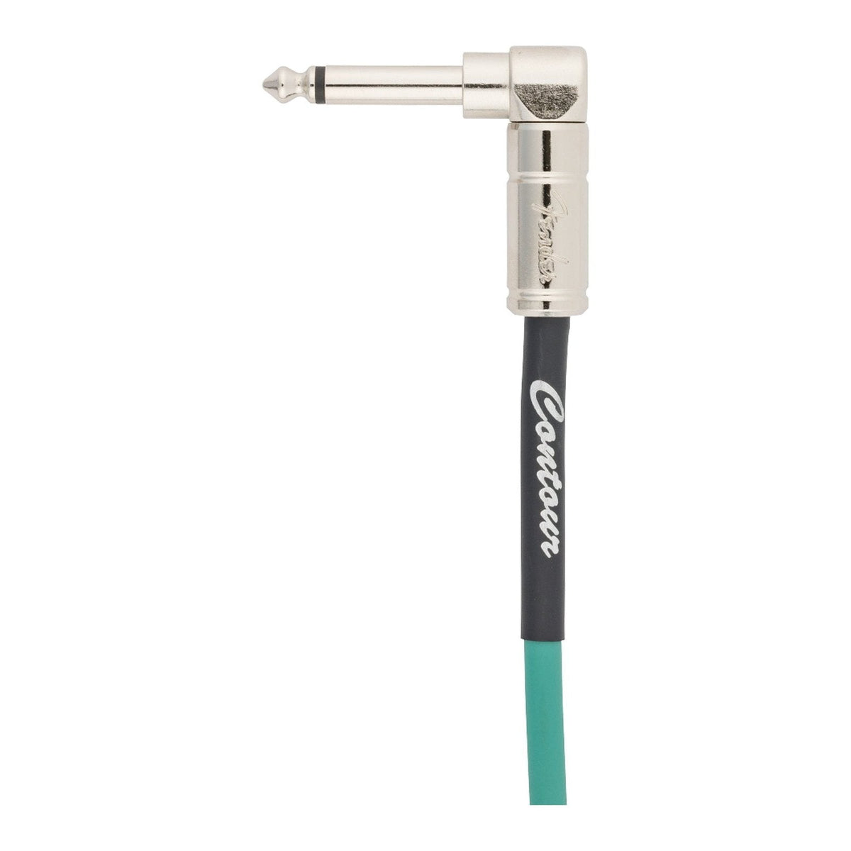 Dây Cáp Guitar Xoắn Fender Contour Series Coil Cable 30ft – Sherwood Green
