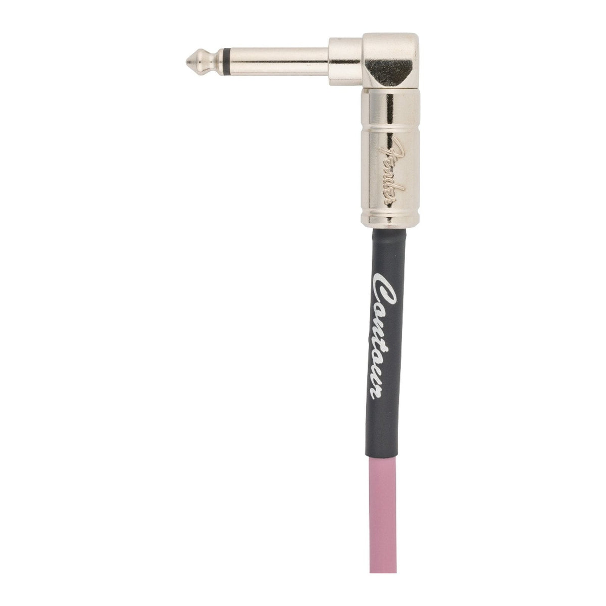 Dây Cáp Guitar Xoắn Fender Contour Series Coil Cable 30ft – Burgundy Mist