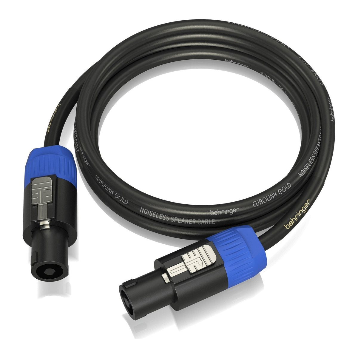 Dây Cáp Loa Behringer GLC2 Speaker Twist Connector Cable – 3m